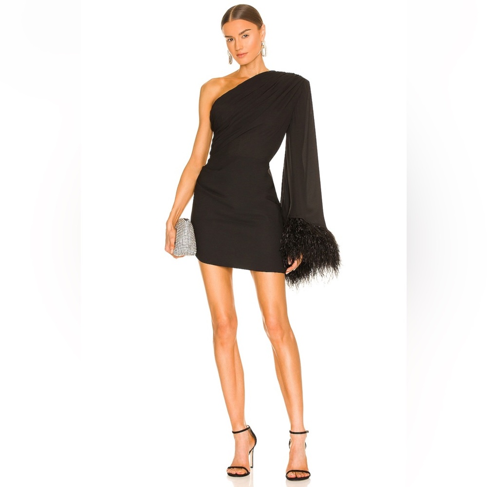 Bronx & Banco Fire Mini Dress